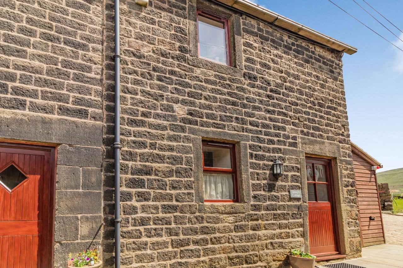 Jenny's Cottage, Oldham Diggle Exteriör bild