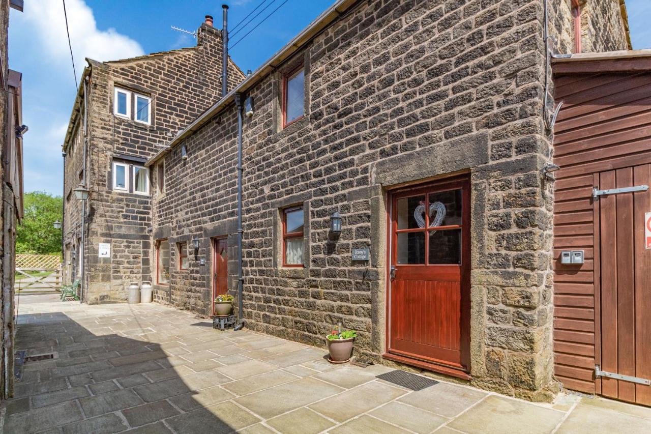 Jenny's Cottage, Oldham Diggle Exteriör bild